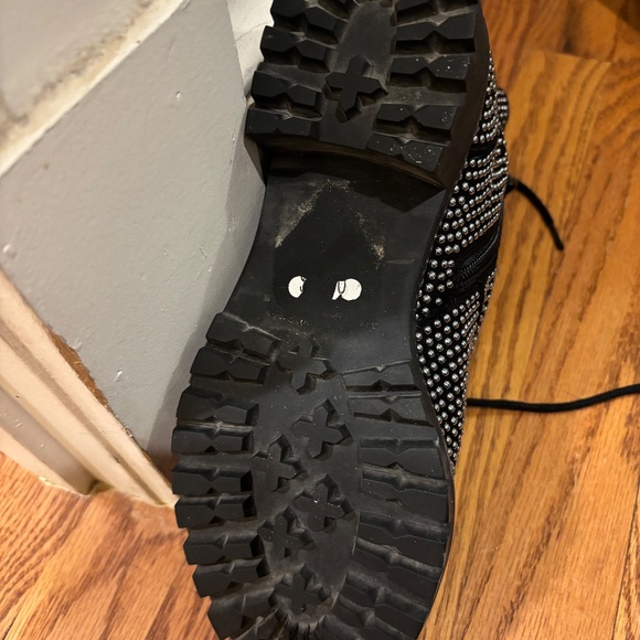 Studded Booties - Picture 4 of 7